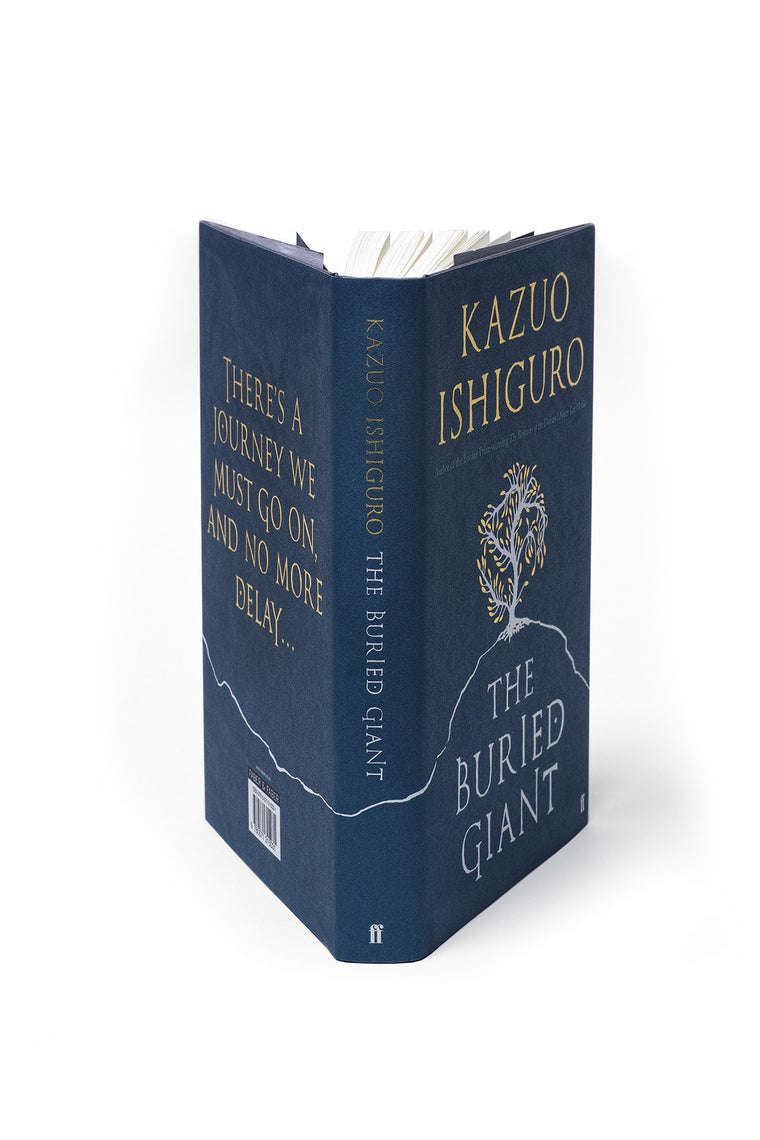 The Buried Giant by ISHIGURO, Kazuo