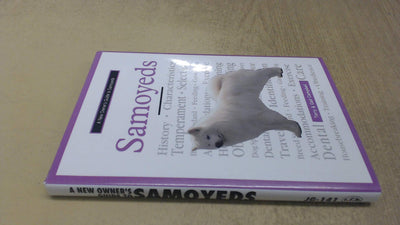 A New Owner's Guide to Samoyeds (Jg-141)