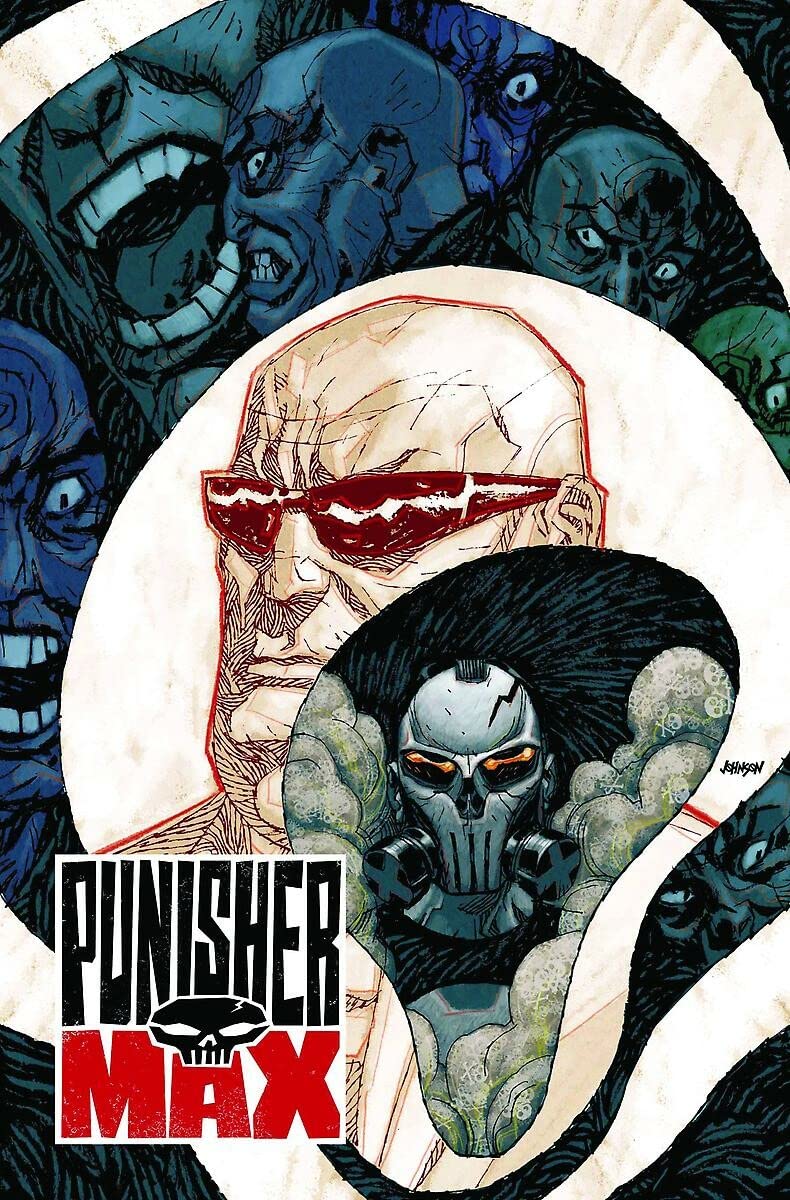 Punisher Max: Naked Kills