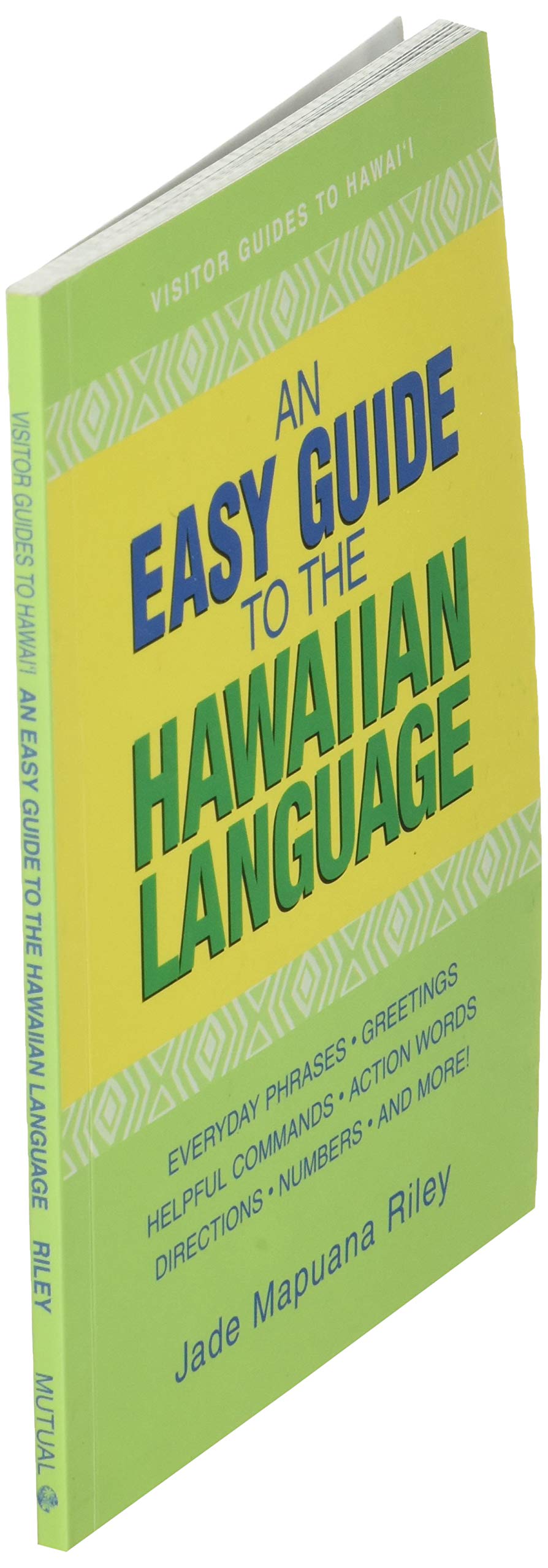 An Easy Guide to the Hawaiian Language