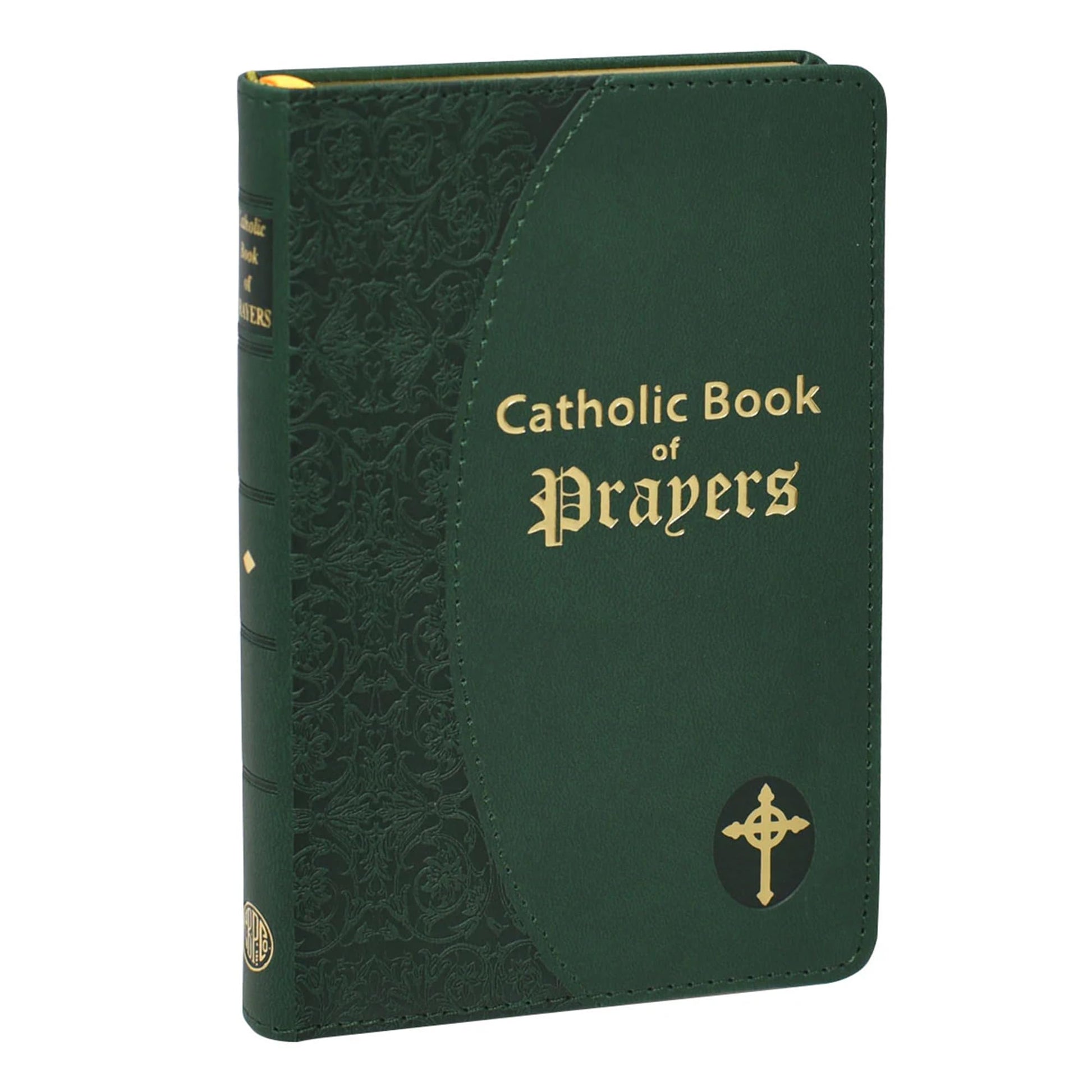 Catholic Book of Prayers: Popular Catholic Prayers Arranged for Everyday Use [Imitation Leather] Fitzgerald, Maurus