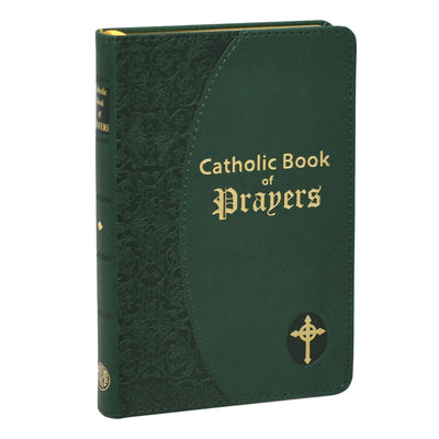 Catholic Book of Prayers: Popular Catholic Prayers Arranged for Everyday Use [Imitation Leather] Fitzgerald, Maurus