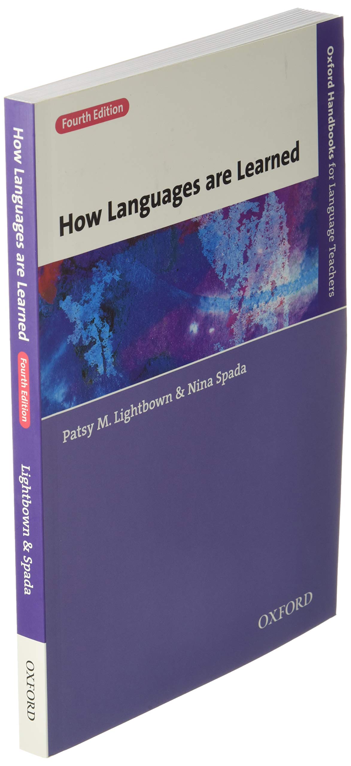 How Languages are Learned 4e (Oxford Handbooks for Language Teachers)