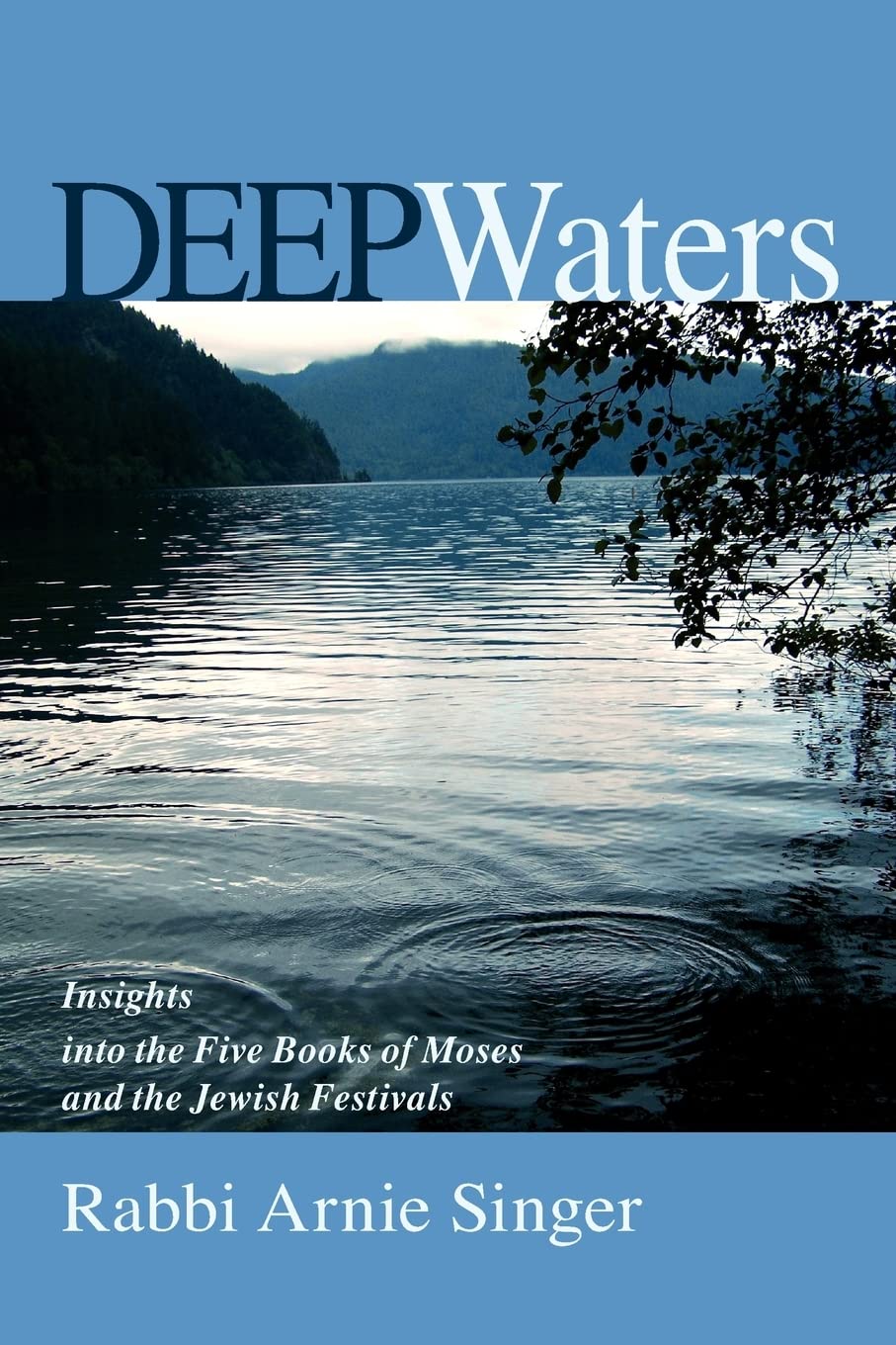 Deep Waters: Insights Into The Torah And The Jewish Holidays