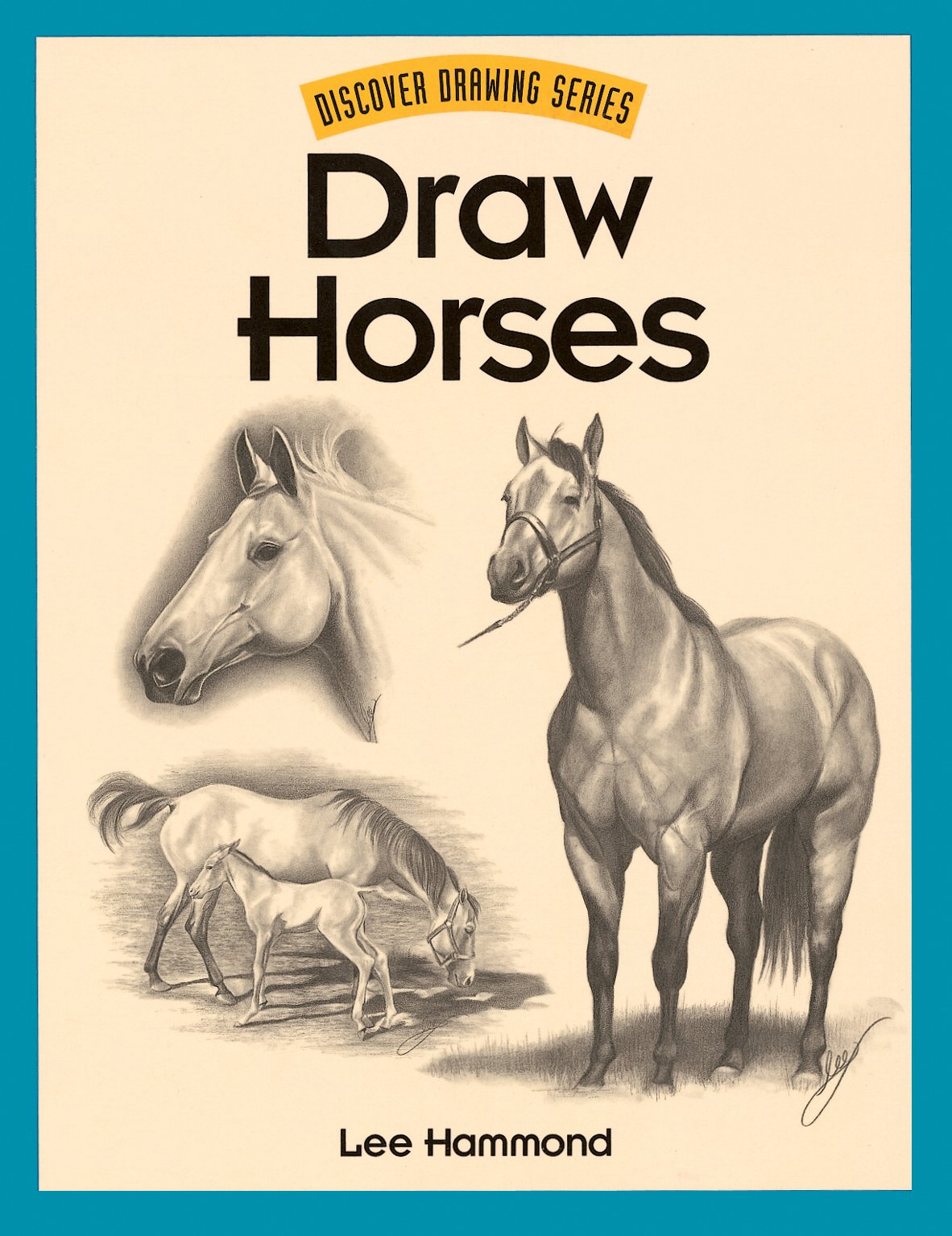 Draw Horses (Discover Drawing)