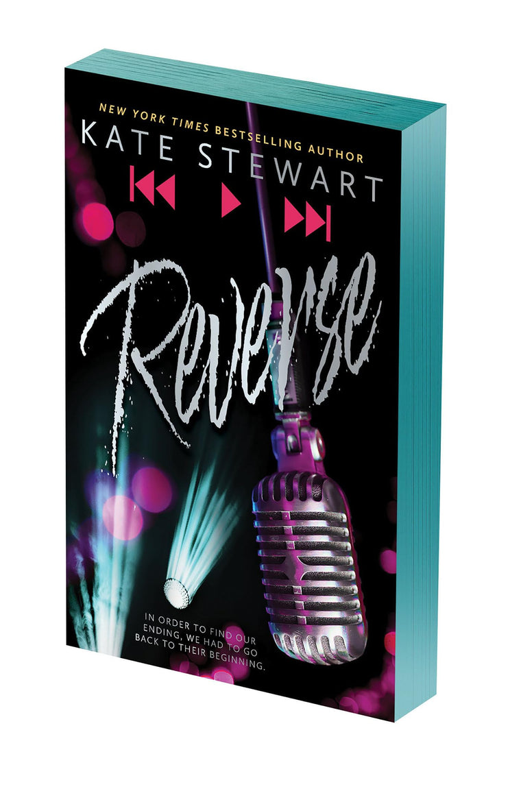 Reverse: Deluxe Limited Edition (Bittersweet Symphony Duet)