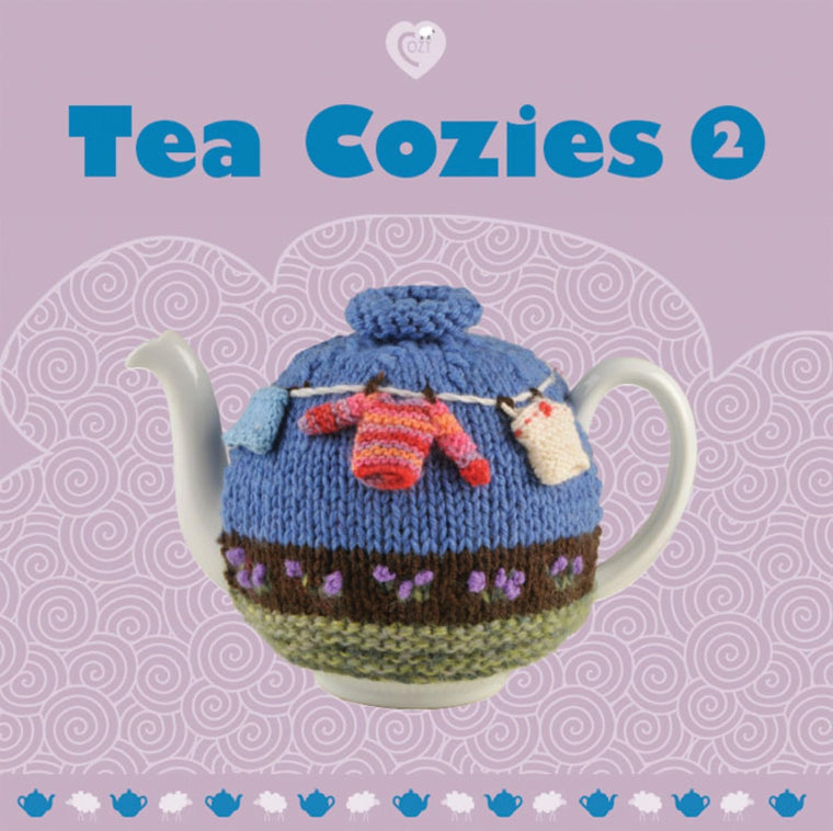 Tea Cozies 2 (Cozy)