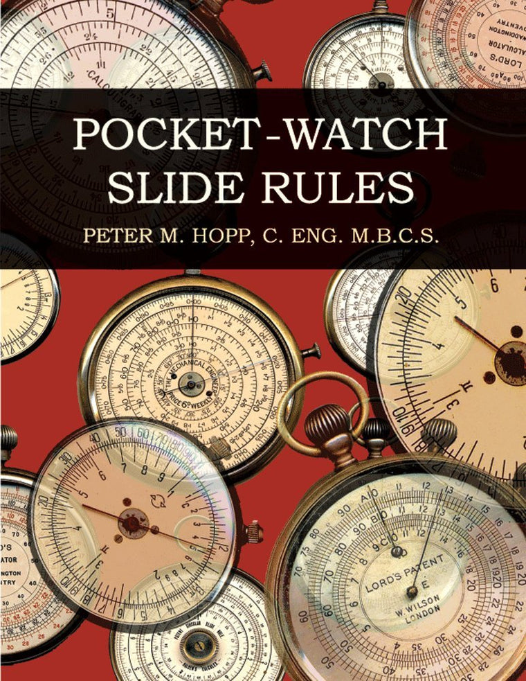 Pocket-Watch Slide Rules
