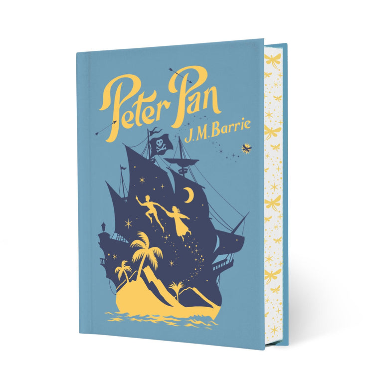 Peter Pan: Peter Pan in Kensington Gardens (Children's Signature Clothbound Editions)
