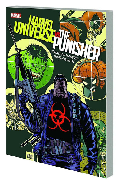 Marvel Universe Vs. the Punisher