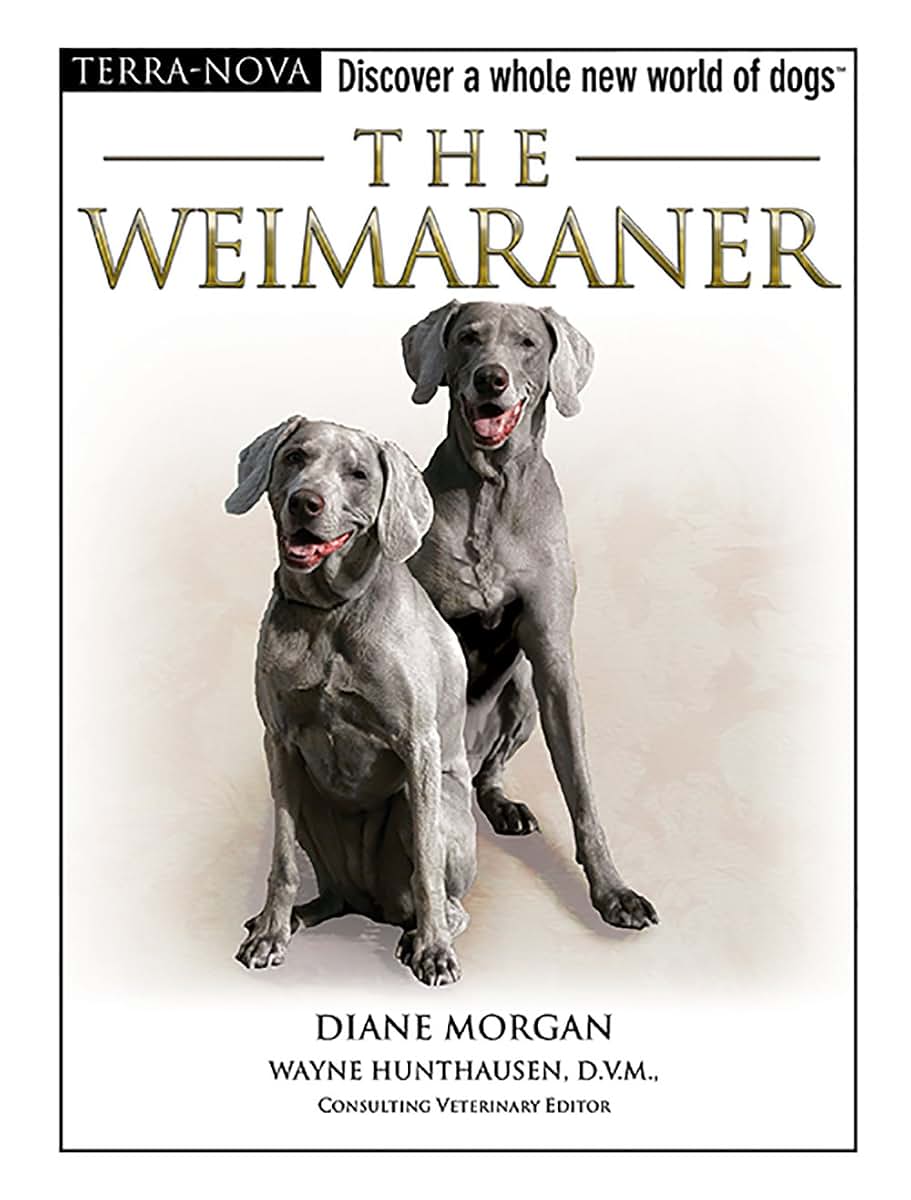 The Weimaraner (The Terra Nova Series)