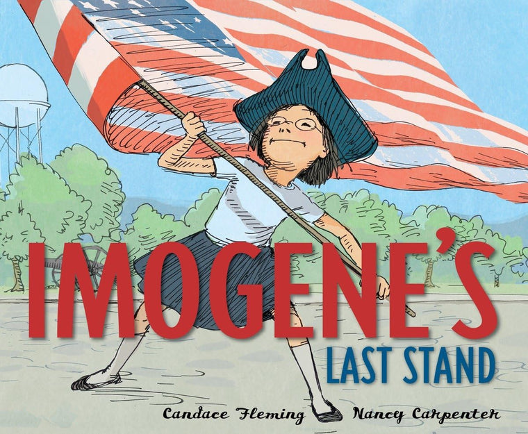 Imogene's Last Stand by Fleming, Candace