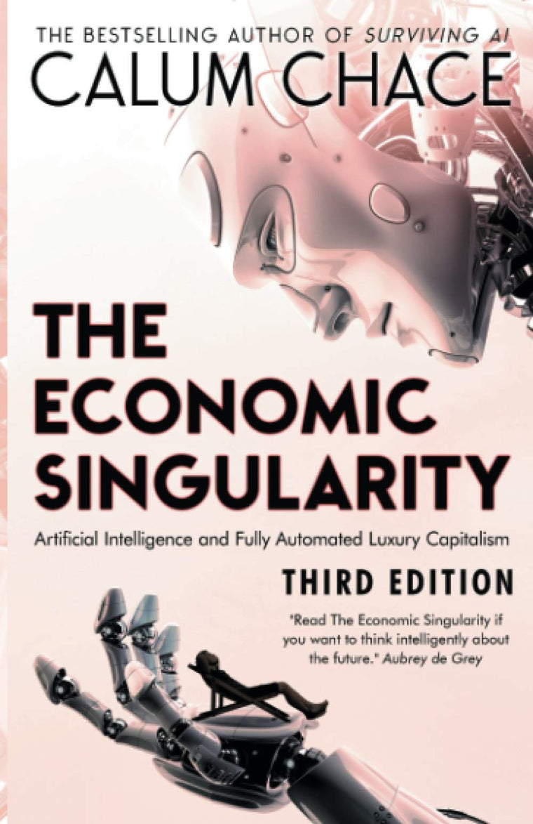 The Economic Singularity: Artificial intelligence and the death of capitalism