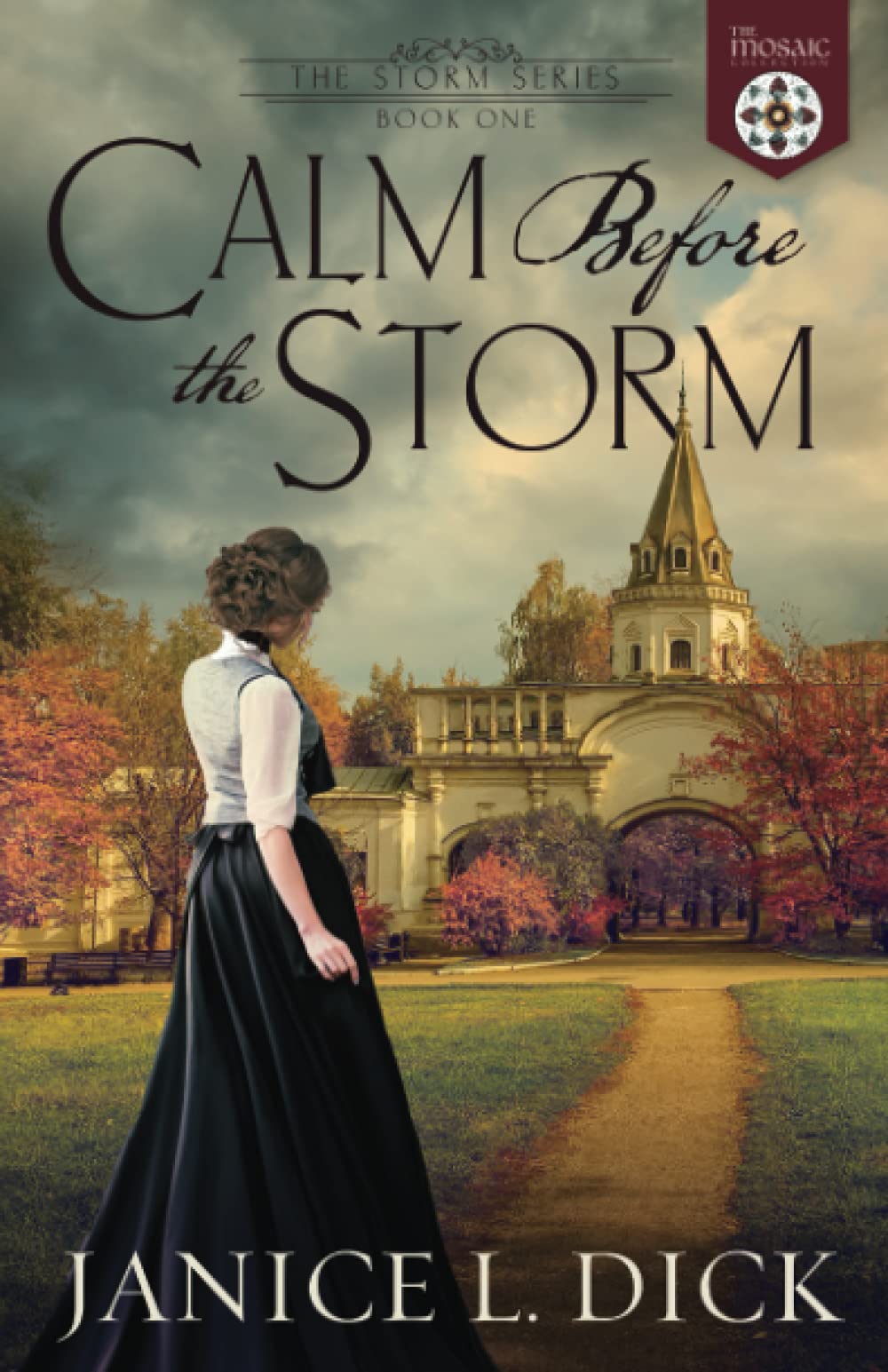 Calm Before the Storm (The Mosaic Collection)