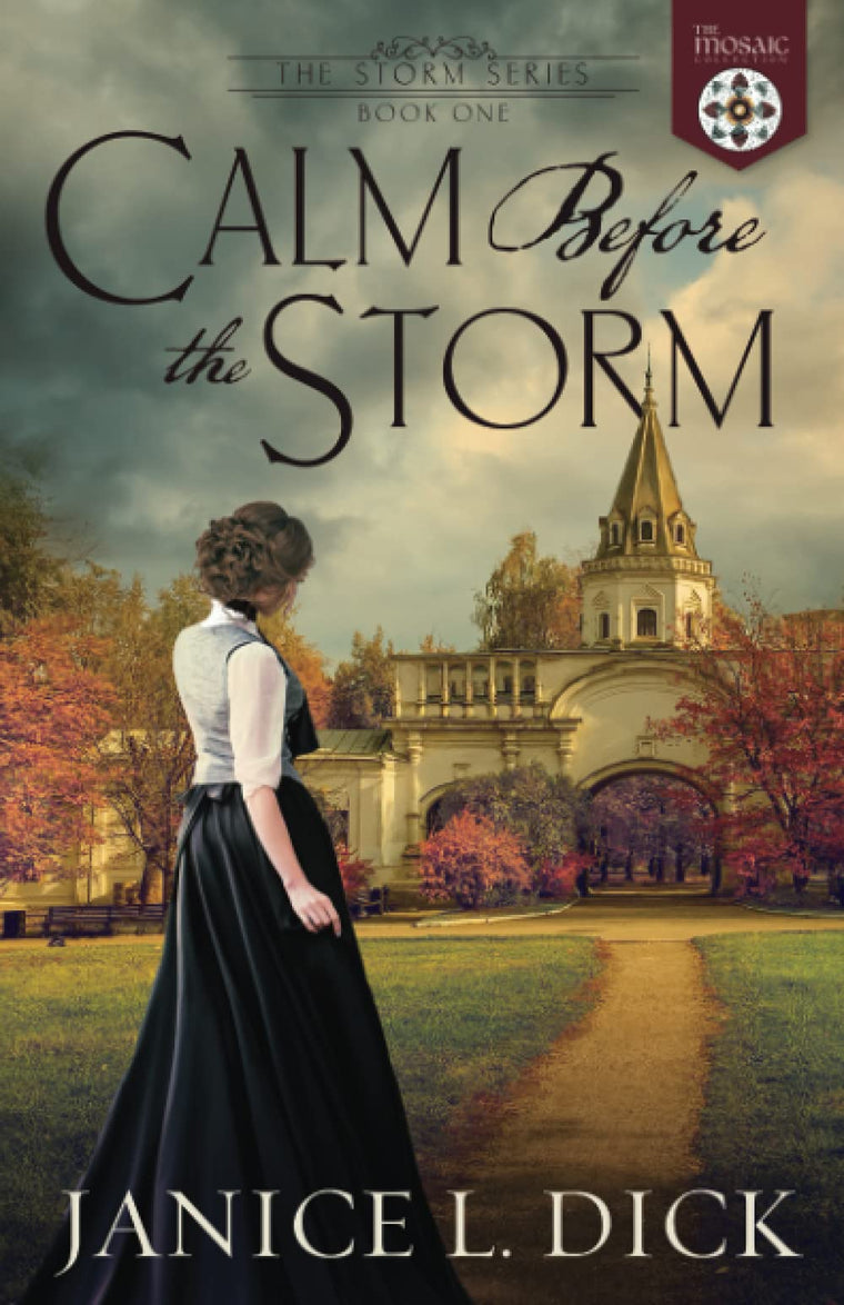 Calm Before the Storm (The Mosaic Collection)
