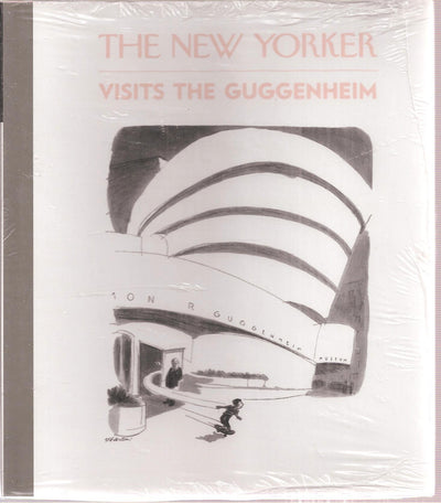 New Yorker Visits The Guggenheim, The