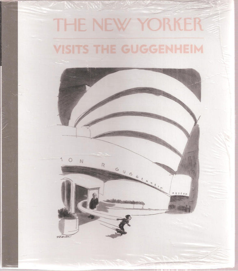 New Yorker Visits The Guggenheim, The