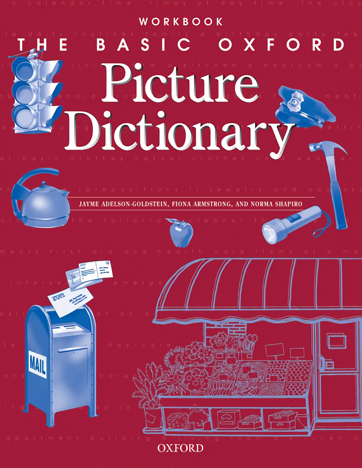 The Basic Oxford Picture Dictionary (Workbook)