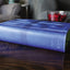 NIrV, Giant Print Compact Bible for Boys, Leathersoft, Blue, Comfort Print