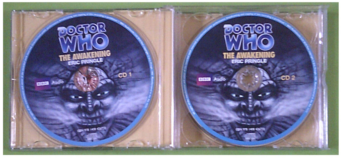 The Awakening (Doctor Who (Audio)) by Pringle, Eric