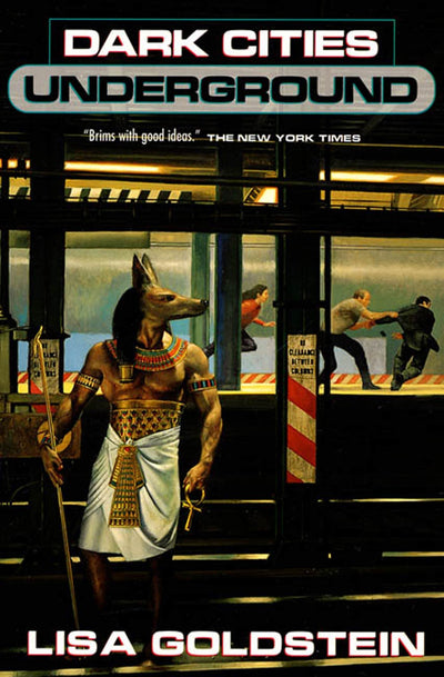 Dark Cities Underground