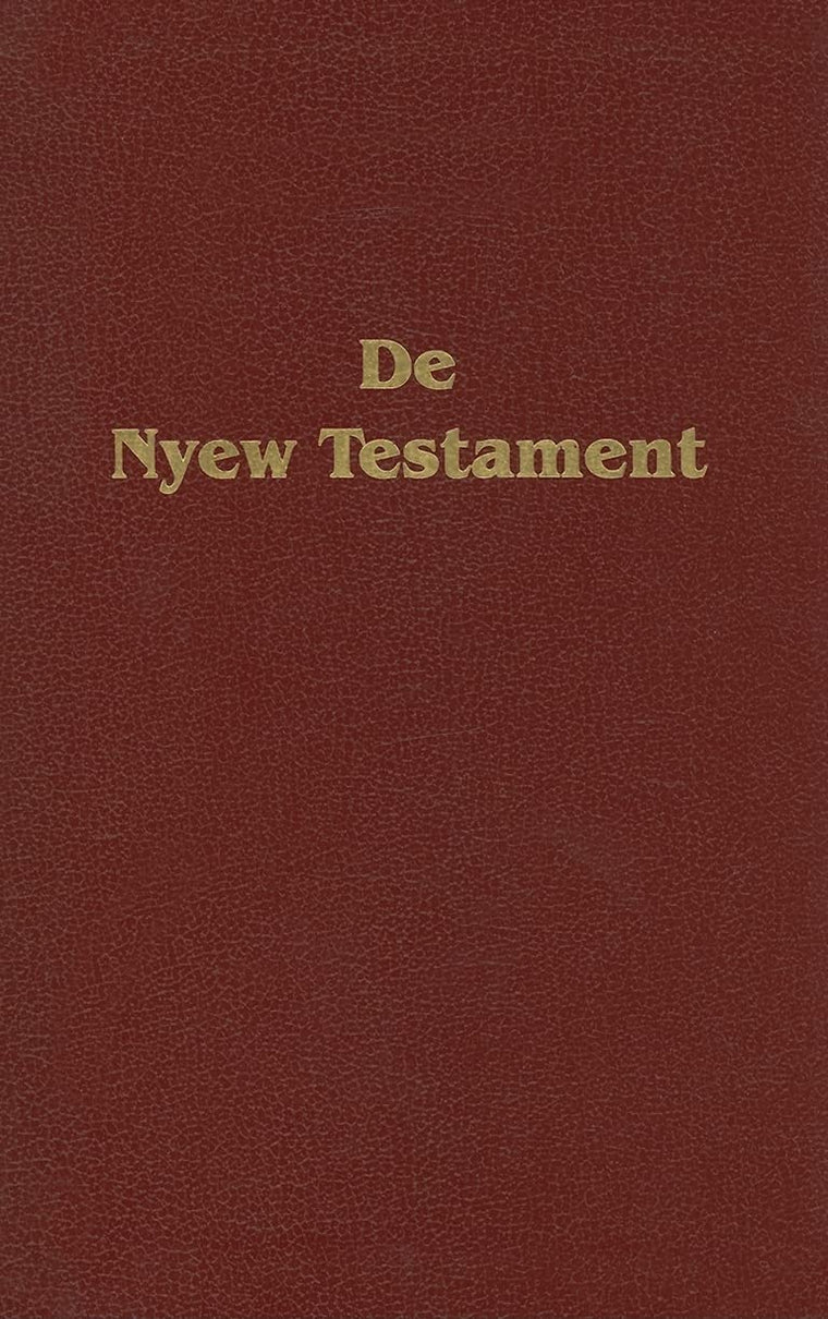 Gullah New Testament-OE by American Bible Society