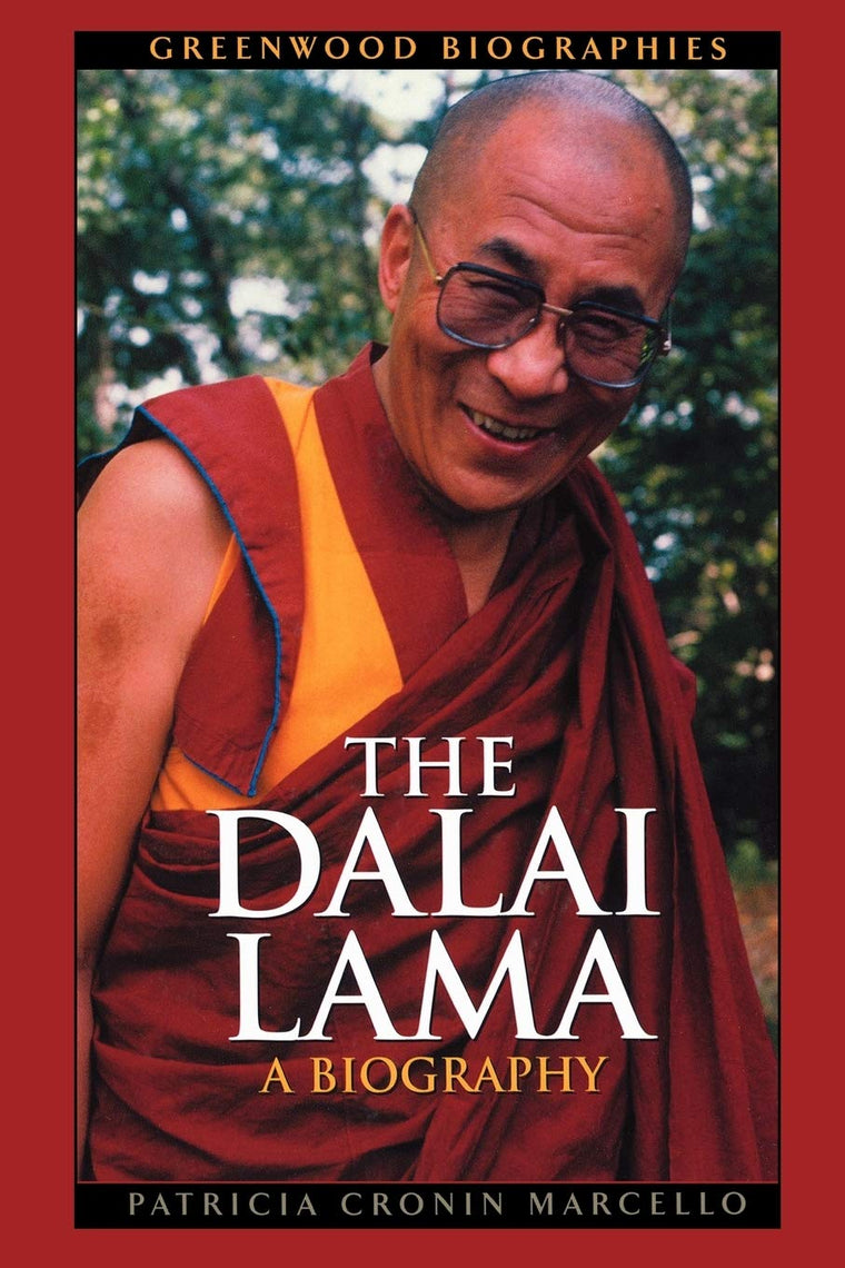 The Dalai Lama: A Biography (Greenwood Biographies)