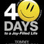 40 Days to a Joy-Filled Life: Living the 4:8 Principle