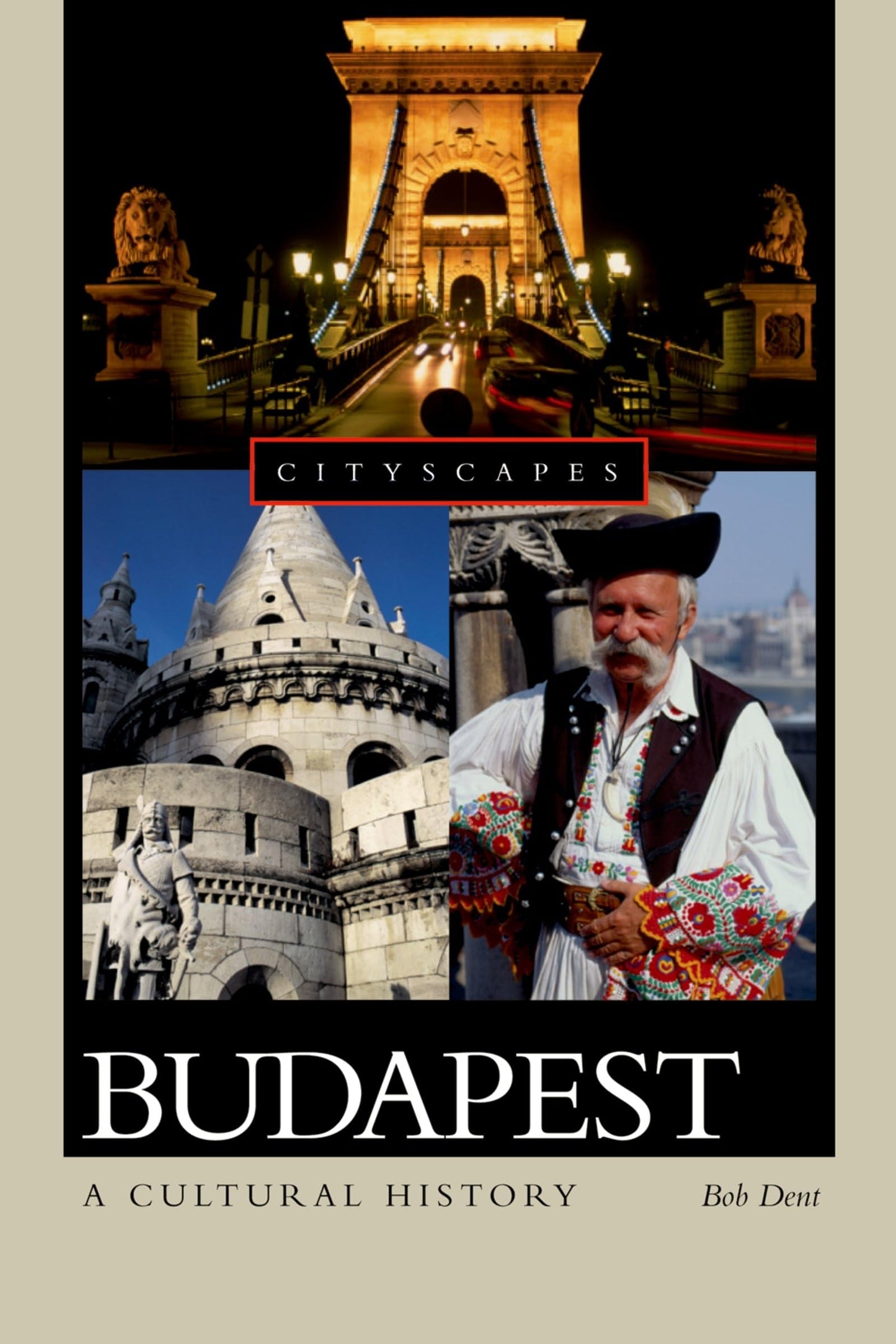 Budapest: A Cultural History (Cityscapes)
