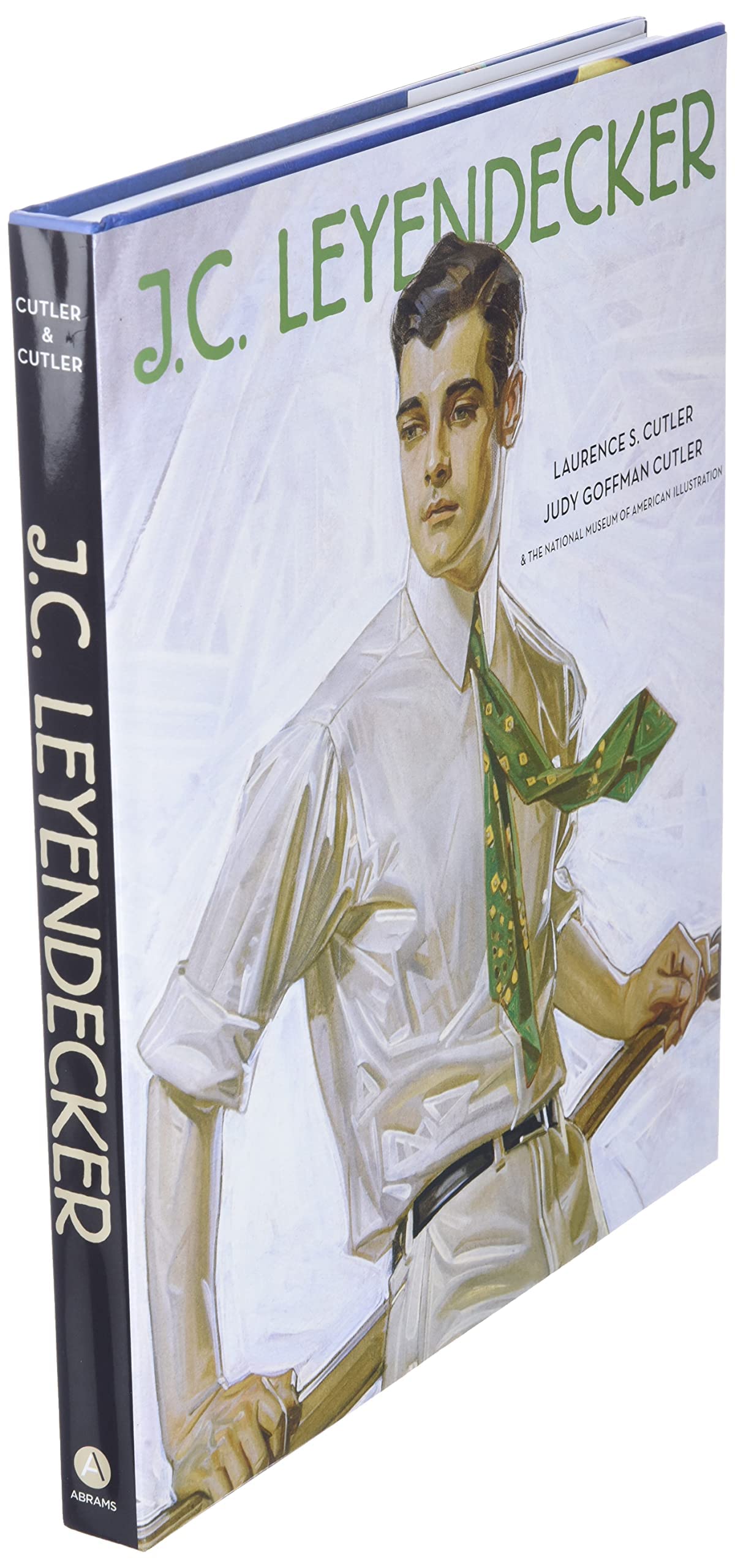 J.C. Leyendecker: Monumental tribute to the Arrow Collar artist who invented America's debonair advertising ideal.