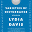 Varieties of Disturbance: Stories