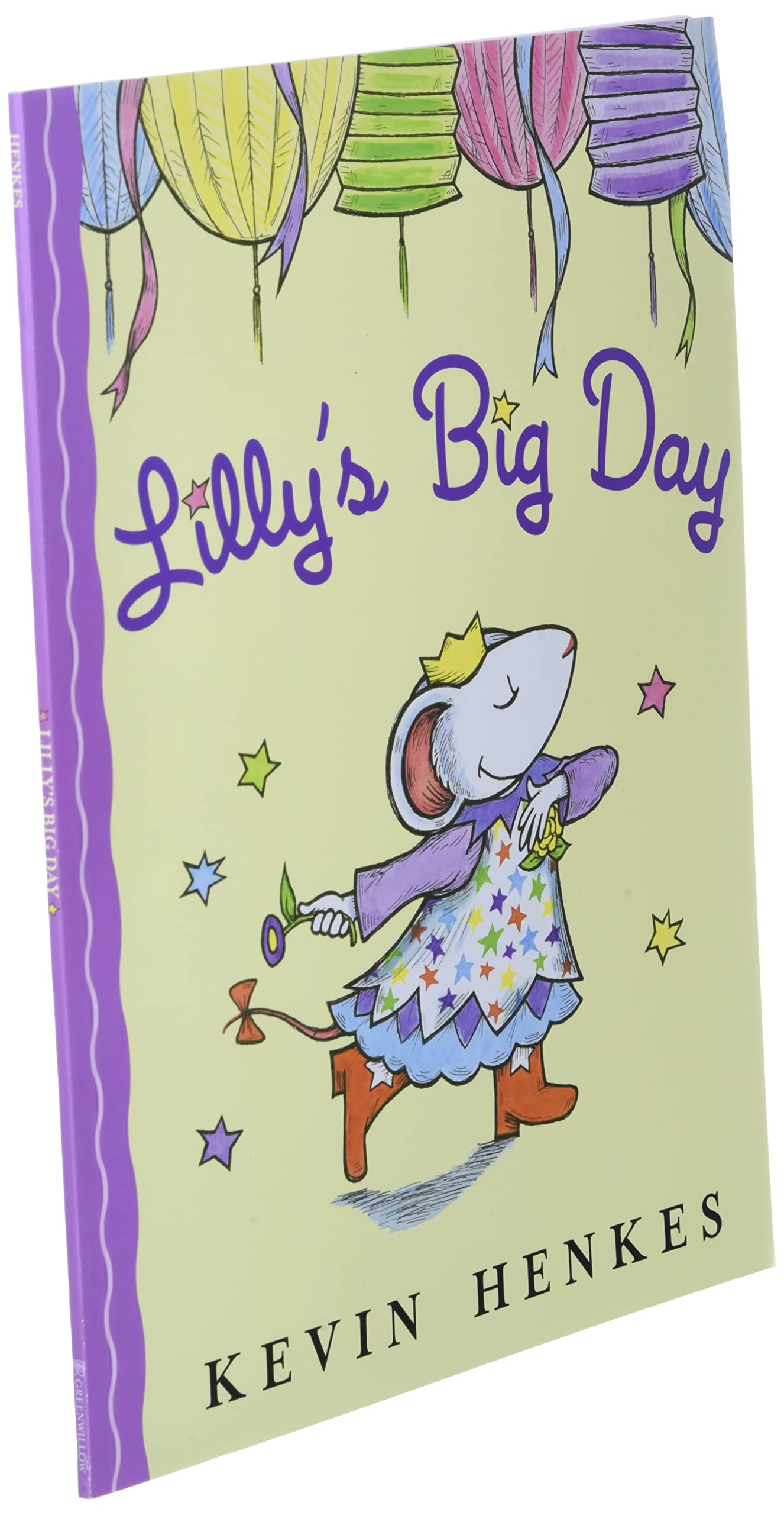Lilly's Big Day