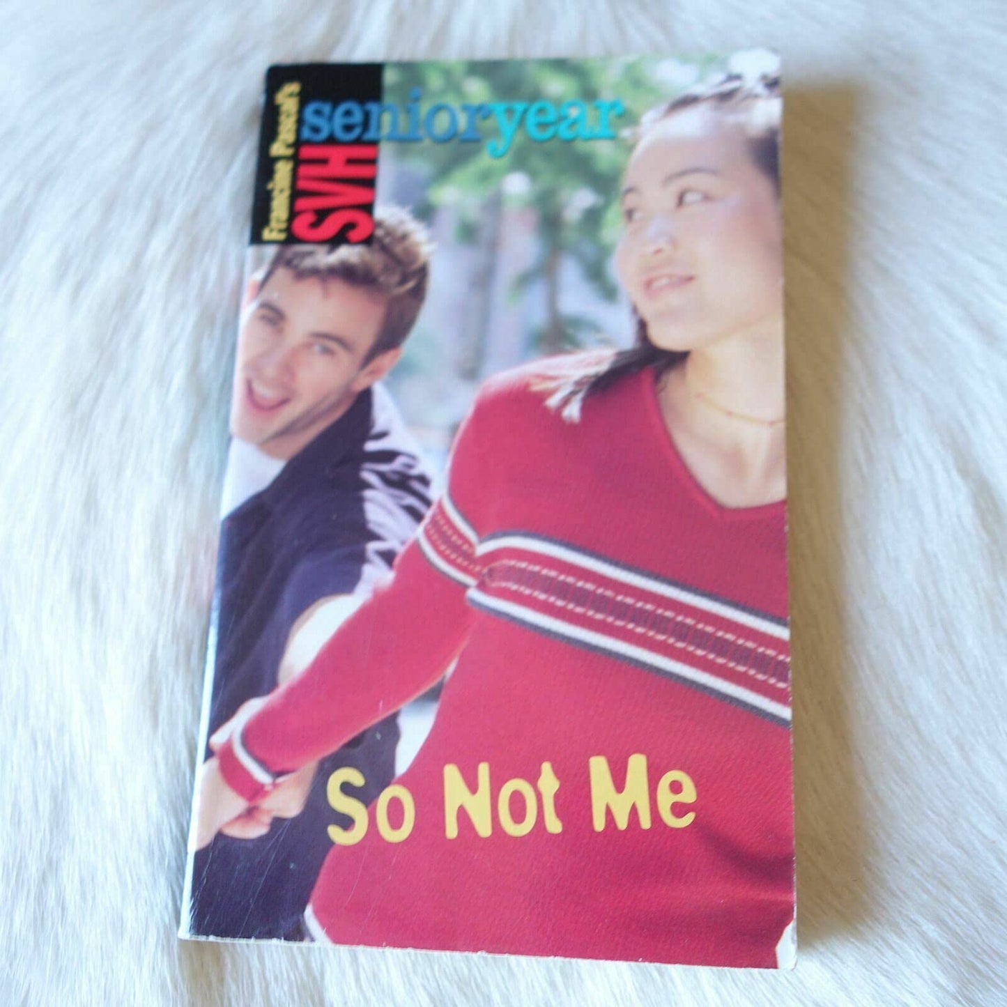 So Not Me (Sweet Valley High Sr. Year(TM)) by Pascal, Franci