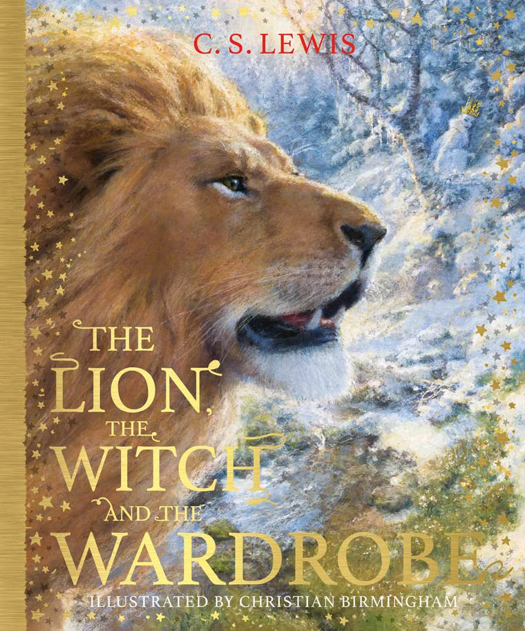 The Lion@@ the Witch and the Wardrobe (The Chronicles of Narnia@@ Book 2) (The Chronicles of Narnia)