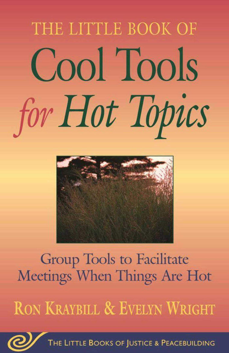 Cool Tools for Hot Topics: Group Tools to Facilitate Meeting