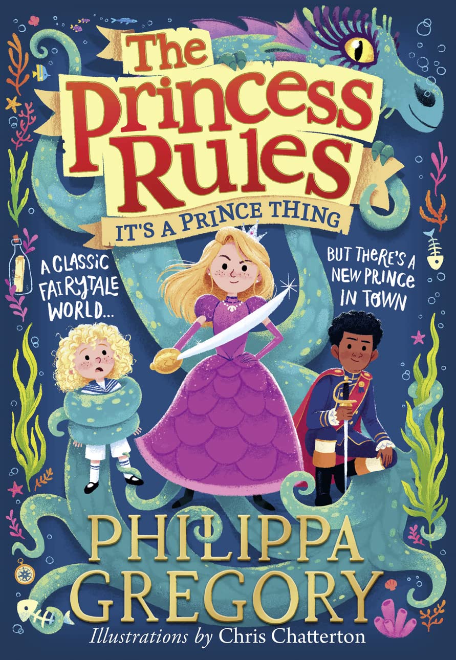 Its a Prince Thing (The Princess Rules)
