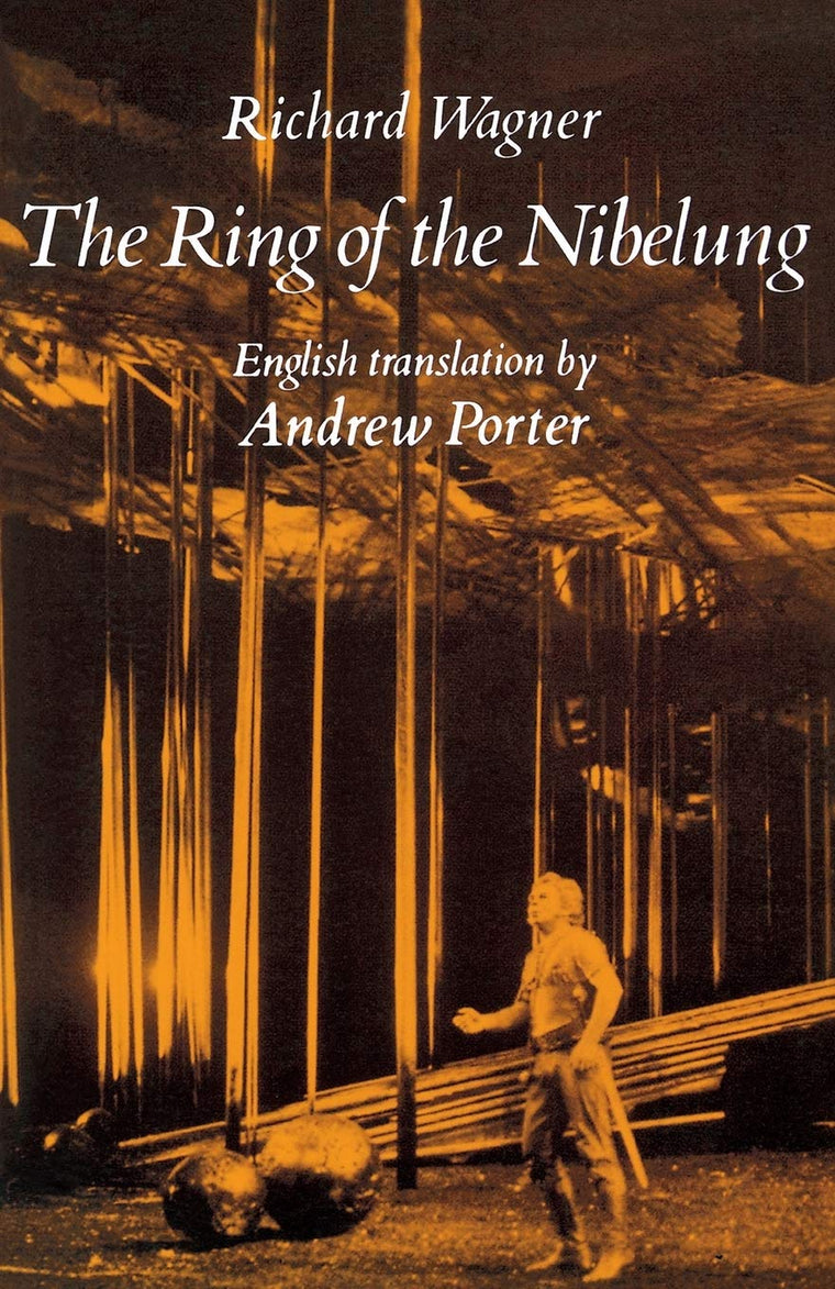 The Ring of the Nibelung by Richard Wagner