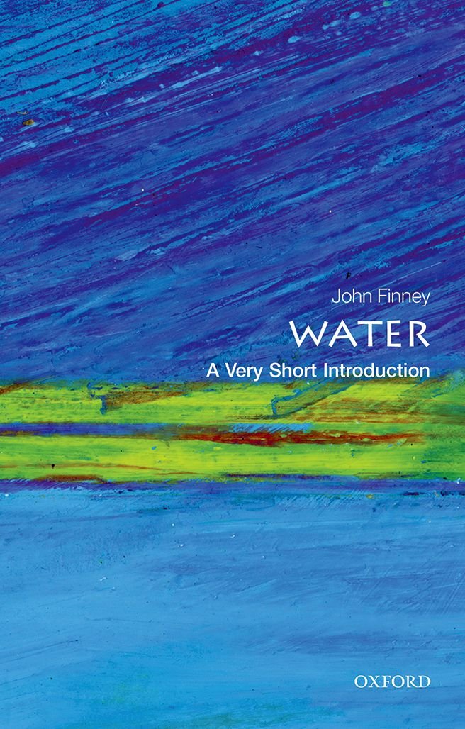 Water: A Very Short Introduction (Very Short Introductions)