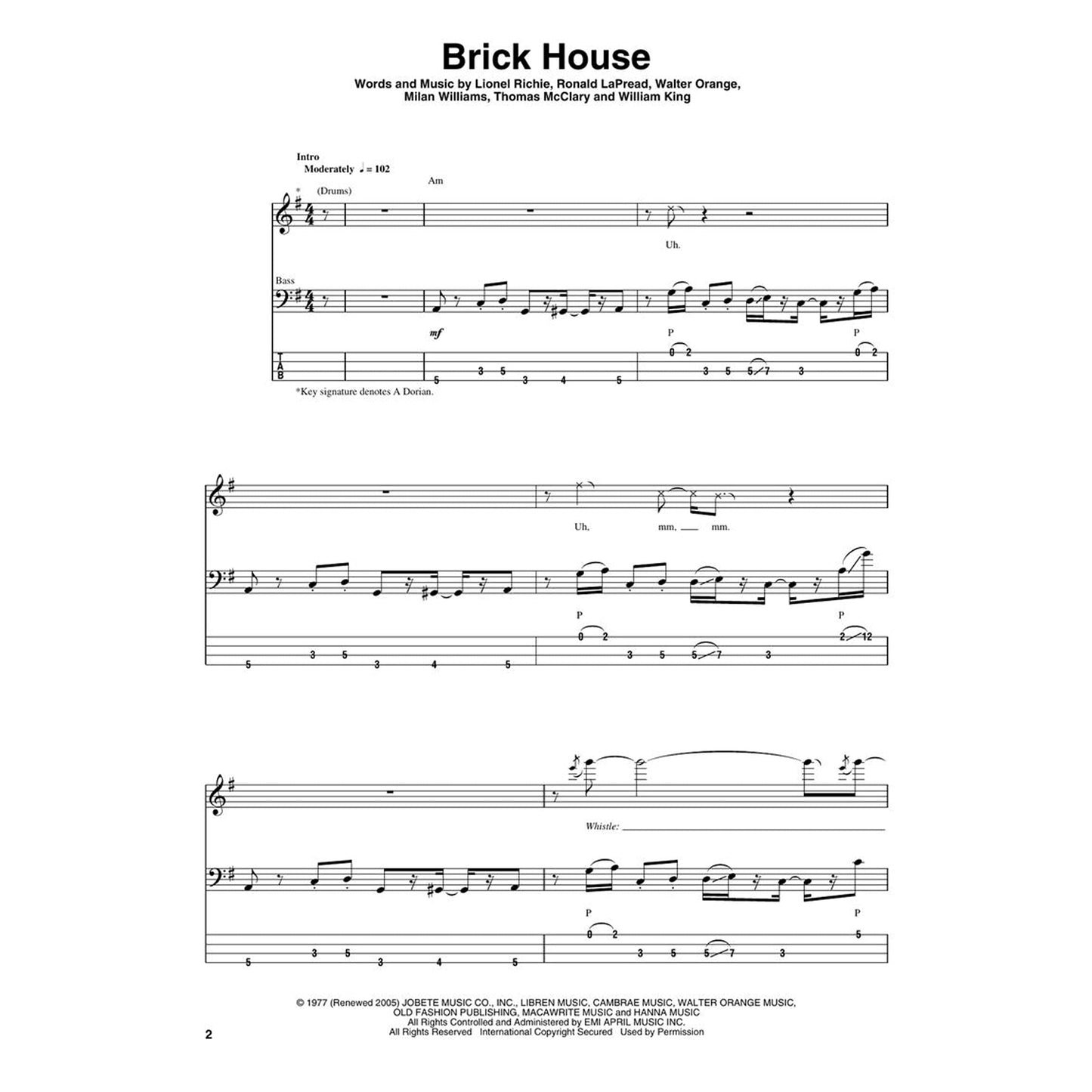 Funk Bass Bible - Hal Leonard Sheet Music Songbook  32 Funk Classics with Note-for-Note Bass Transcriptions and Tablature  Essential Funk Basslines for All Skill Levels (Bass Recorded Versions)