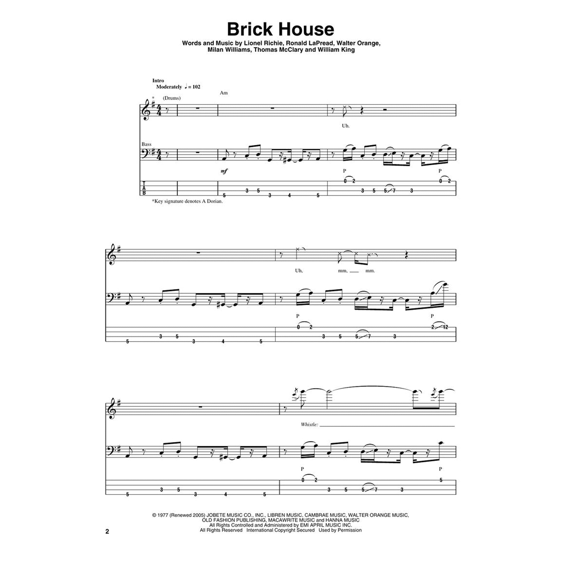 Funk Bass Bible - Hal Leonard Sheet Music Songbook  32 Funk Classics with Note-for-Note Bass Transcriptions and Tablature  Essential Funk Basslines for All Skill Levels (Bass Recorded Versions)
