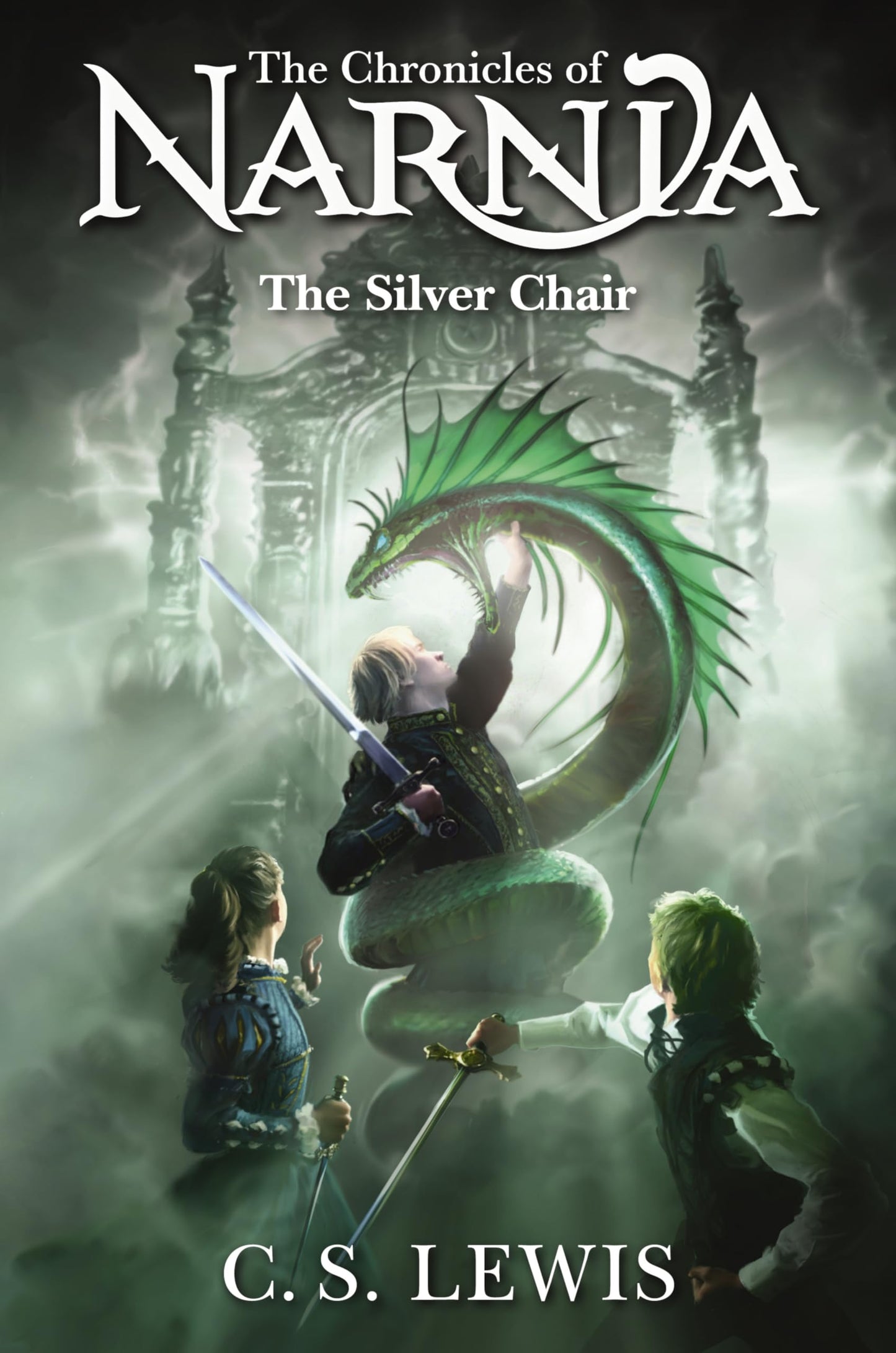 The Silver Chair (The Chronicles of Narnia, 6)
