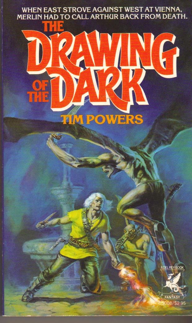 The Drawing of the Dark