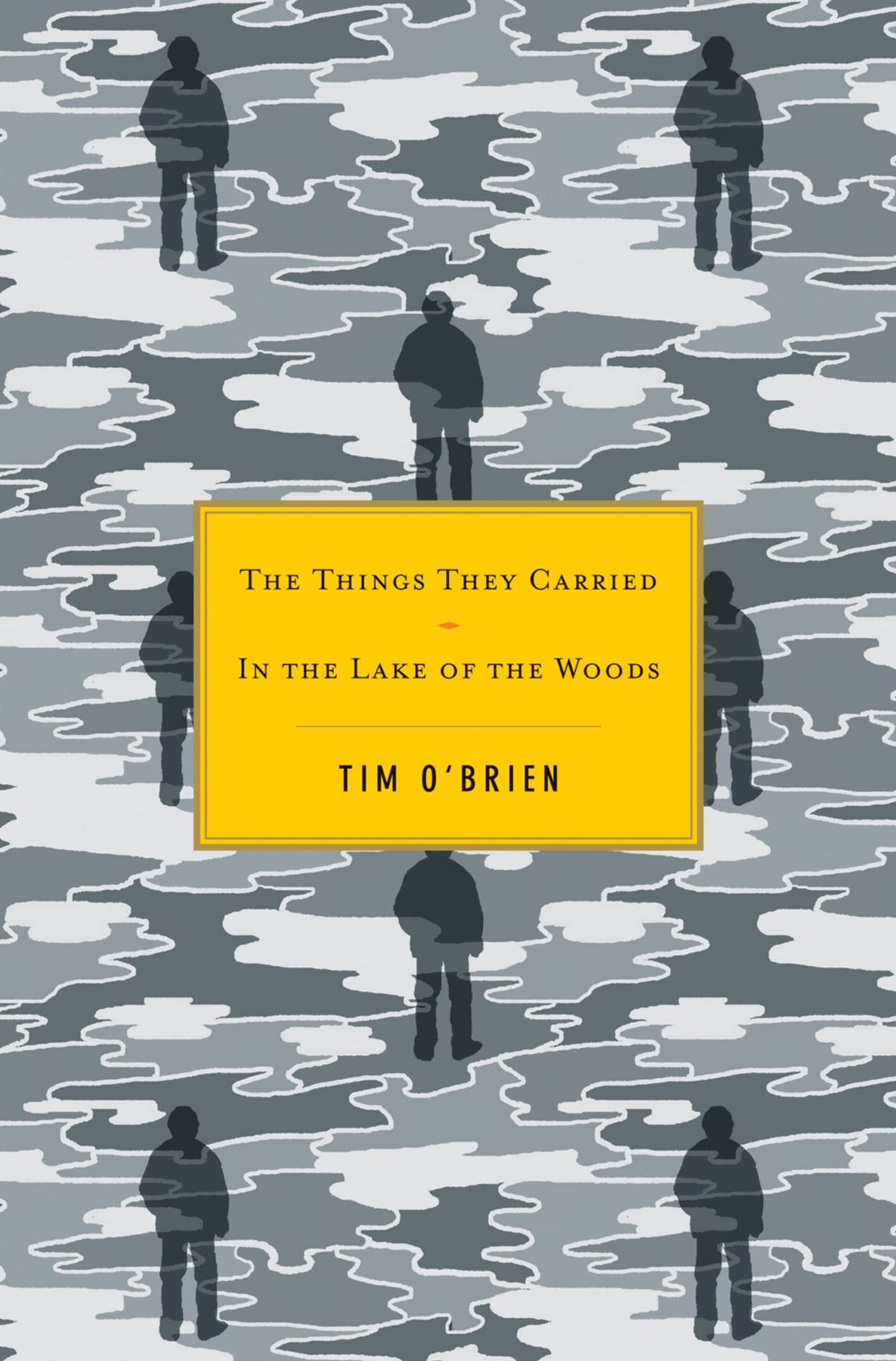 The Things They Carried / In The Lake Of The Woods