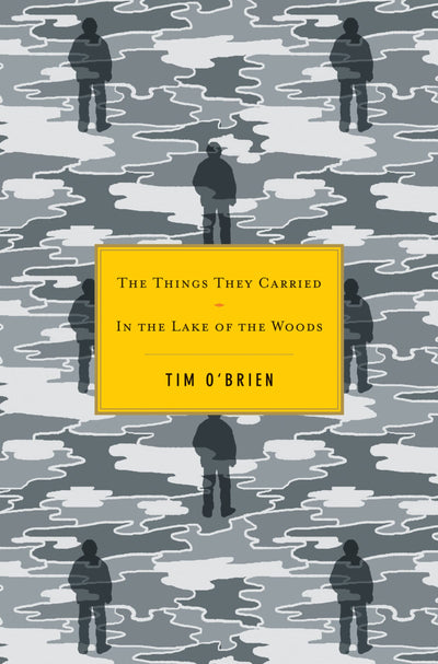 The Things They Carried / In The Lake Of The Woods