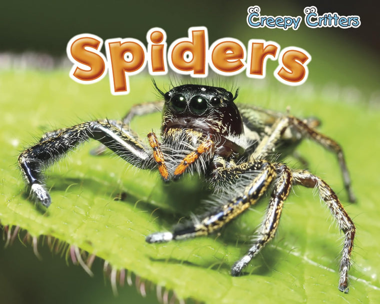 Spiders (Creepy Critters)