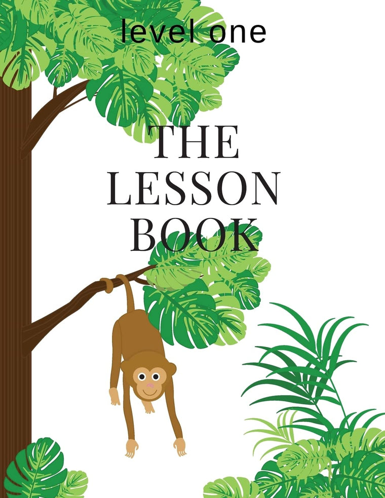 The Lesson Book: Level One (The Lesson Books)