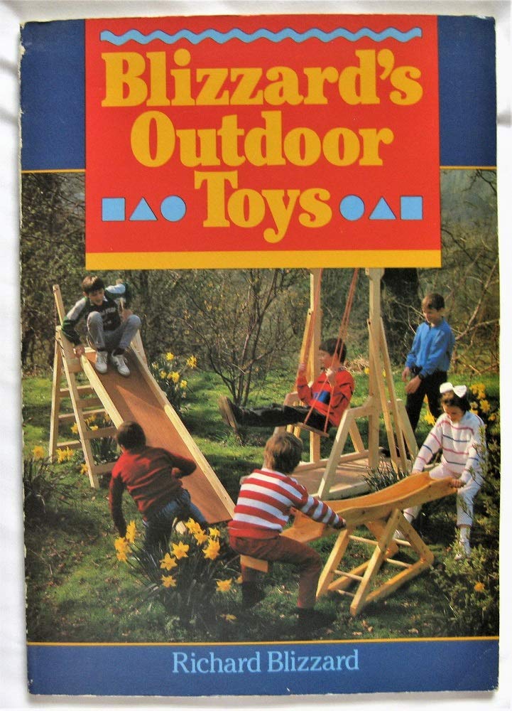 Blizzard's Outdoor Toys