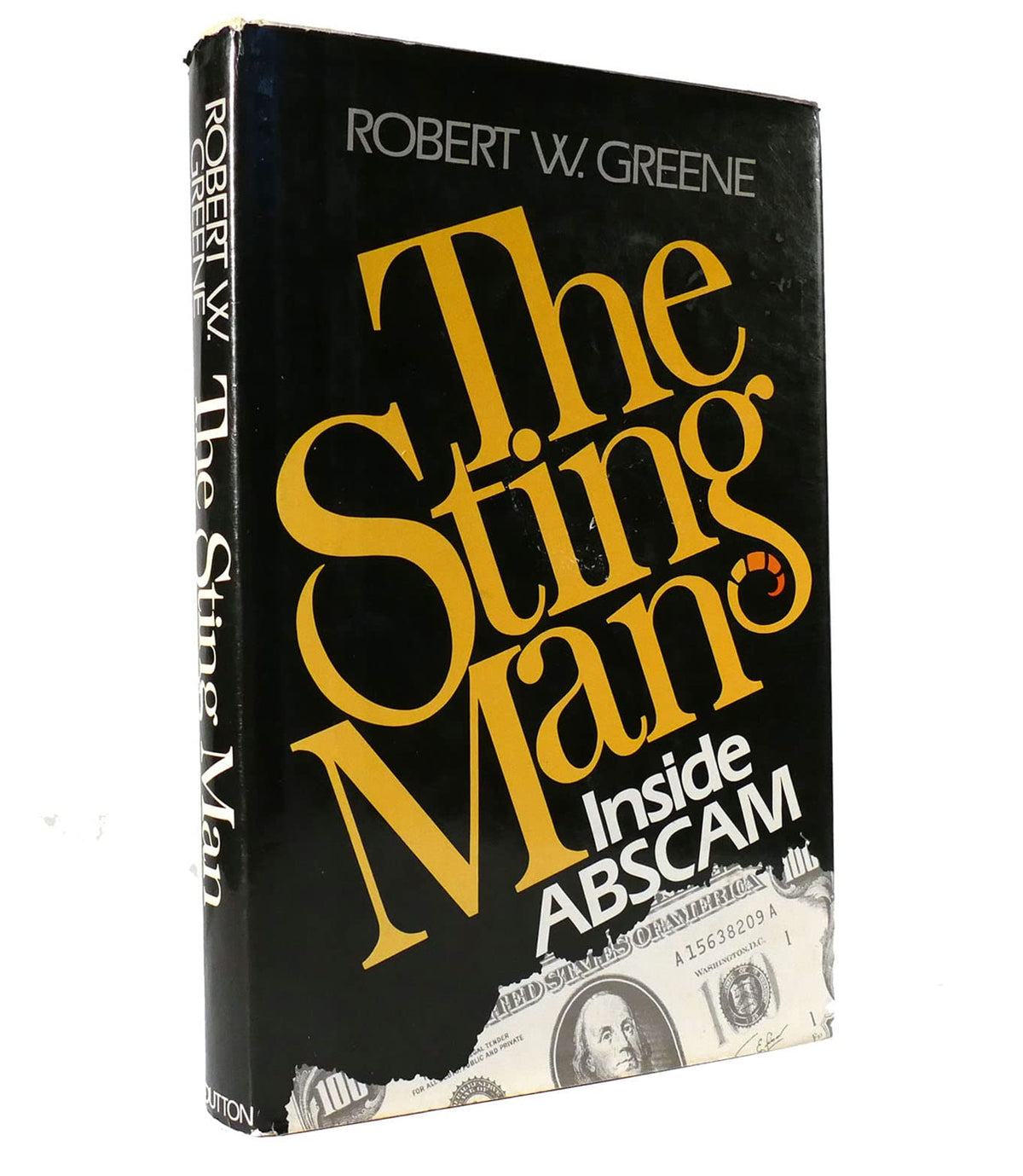 The Sting Man: Inside ABSCAM