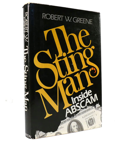 The Sting Man: Inside ABSCAM
