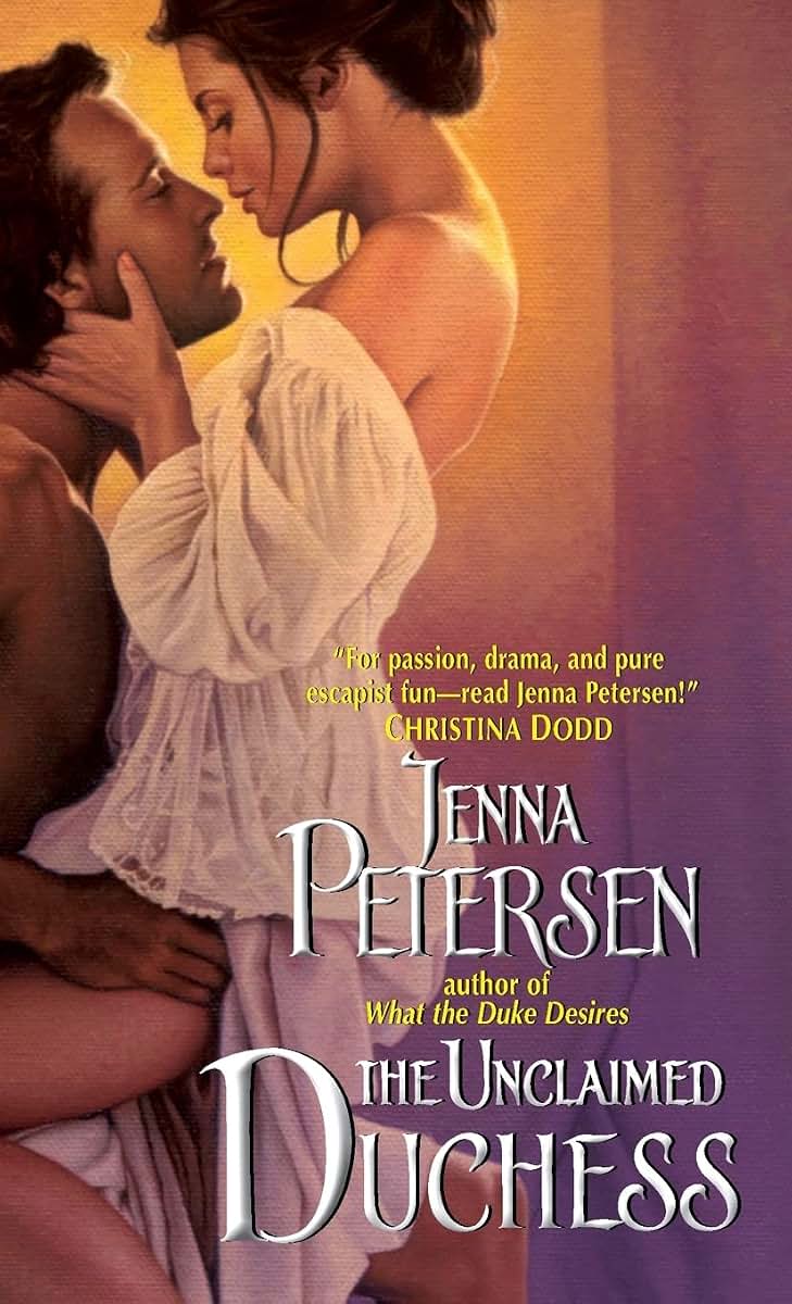 The Unclaimed Duchess (The Billingham Bastards Series, 2)